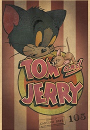 Tom and Jerry (1940)