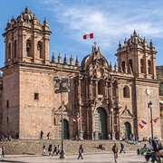 Cusco Cathedral, Peru