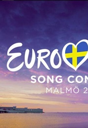 Eurovision Song Contest Malmö (2024)