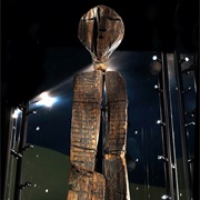 The Shigir Idol, Russia