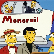 S4.E12: Marge vs. the Monorail