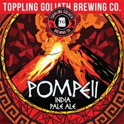 Pompeii IPA - Toppling Goliah