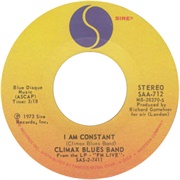 I Am Constant - Climax Blues Band