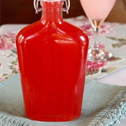 Rhubarb Syrup