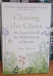 Chasing the Ghost (Peter Marren)