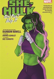 She-Hulk Vol. 3: Girl Can&#39;t Help It (Rainbow Rowell)