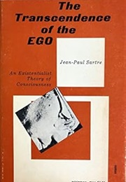 Transcendence of the Ego (Jean-Paul Sartre)