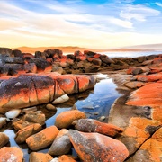 Bay of Fires, Australia