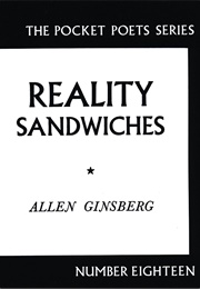 Reality Sandwhiches (Ginsberg, Allen)