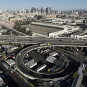 The 10 Freeway