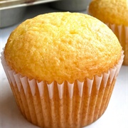 Yellow Cake Muffin