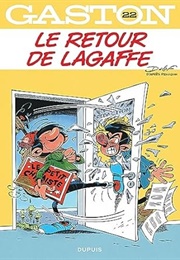 Le Retour De Lagaffe (Delaf (Franquin))