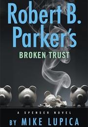 Broken Trust (Mike Lupica)