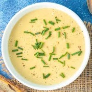 Potato and Fennel Soup