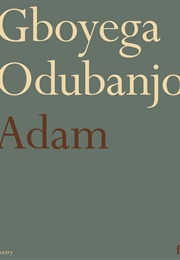 Adam (Gboyega Odubanjo)