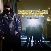 Jellyfish - Ghostface Killah