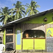 Aqua Lounge, Bocas Del Toro