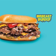 Mr. Beast Burger