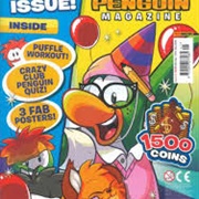 Club Penguin Magazine