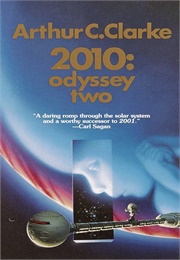 2010: Odyssey Two (Arthur C. Clarke)