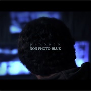 Pinback - Non Photo-Blue