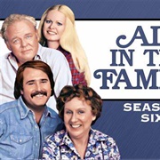 All in the Family Season 6