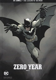 Batman: Zero Year Part 1 (Various)