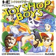 Toy Shop Boys