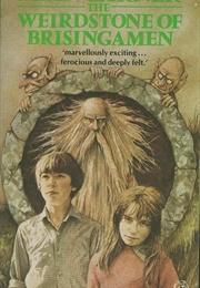 The Weirdstone of Brisingamen (Alan Garner)