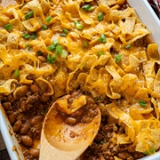 Frito Pie Casserole