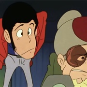 S4.E25: The Old Woman and Lupin Thievery Contest