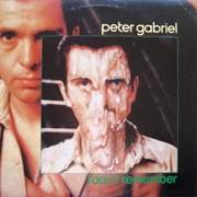 I Don&#39;t Remember - Peter Gabriel