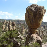 Chiricahua National Monument, Arizona, USA