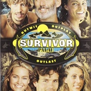 Survivor: Palau