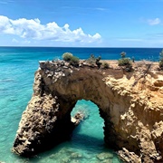 Anguilla Arch, Anguilla