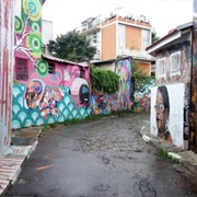 Beco Do Batman