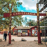 Christiania, Denmark