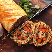 Carrot Wellington