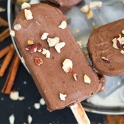 Colombian Hot Chocolate Popsicle