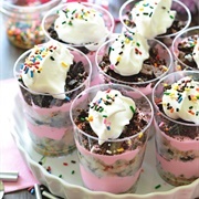 Cheesecake Trifles