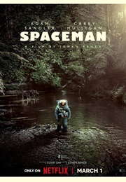 Spaceman (2024)