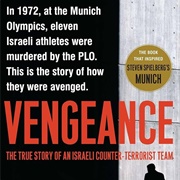 Vengeance- Book