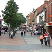 Bulwell, Nottinghamshire