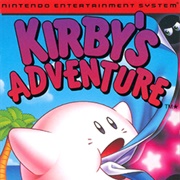 Kirby&#39;s Adventure