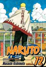 Naruto Vol.72 (Masashi Kishimoto)