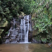 Horto Waterfalls, Tijuca National Park, Brazil