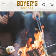 Boyer&#39;s Coffee, Denver, Colorado