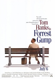 Tom Hanks - Forrest Gump (1994)