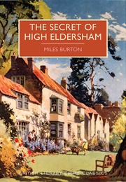 The Secret of High Eldersham (Mikes Burton)