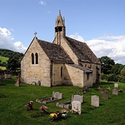 Church of St John the Baptist at Harescombe